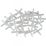 FLOOR TILE SPACERS 5MM 250PK 102051 VITREX