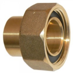 GAS METER UNION 22MM 152601