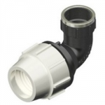 POLYETHYLENE TO FI ELBOW 32MM X 1" 7150 PLASSON