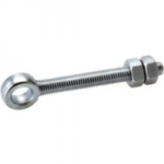 GATE EYE ADJUSTABLE BZP 3/4" W X 4 8251-042 3/4 ID EYE