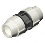 POLYETHYLENE COUPLING 25MM     7010 PLASSON