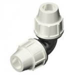 POLYETHYLENE ELBOW 50MM 7050   PLASSON