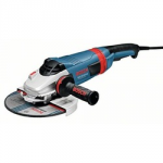 ANGLE GRINDER 230MM 2200W 110V SOFT START GWS22230LVI BOSCH