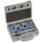 HOLESAW SET 9PC 20 TO 64MM     SHEET METAL 2608580089 BOSCH
