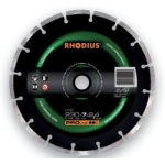 DIAMOND CUTTING BLADE 230MM LD40 RHODIUS