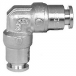 ELBOW 8MM PUSH FIT 600080 SISTEM P