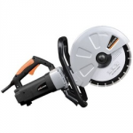 ELECTRIC DISC CUTTER 305MM     110V DIAMOND BLADE EVOLUTION