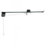 GARAGE DOOR HOLDER JUNIOR      (SINGLE)
