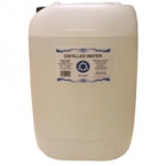 DISTILLED WATER 25 LITRE