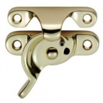 SASH FASTENER FITCH BRASS AA40
