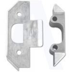 REBATE KIT CODELOCK STYLE      SATIN 2.1/2" UNION 9094