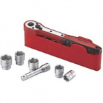 3/8 SQUARE DRIVE METRIC SOCKET SET 8-19MM M3812N1 TENG