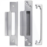 REBATE KIT 1/2" CHROME TO SUIT ASEC MORTICE SASHLOCKS AS1078