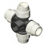 CROSS THREADED FEMALE OFFTAKE  20MM X 3/4" 7540 PLASSON