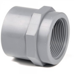 ABS PLAIN/THRD SOCKET 1/2"