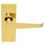 MORTICE LATCH FURNITURE BRASS  DL31