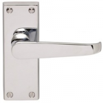 MORTICE LATCH FURNITURE        CHROME CBV31CP