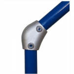 VARIABLE ELBOW GALV 124D TUBECLAMP