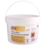TOILET BLOCK CHANNEL BLOCKS    TUB 3KG YCB2-3KGX1
