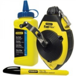 CHALK LINE SET 30M FATMAX ABS  047681 STANLEY
