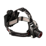 HEAD TORCH RECHARGEABLE 1000   LUMENS H14R.2 7299R LED LENSER