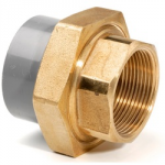 ABS COMPOSITE UNION BFC 2" FEMALE EFFAST