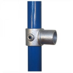 INTERNAL SWIVEL TEE GALV 147D TUBECLAMP
