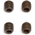 3/8" BSP GALVANISED SOCKET SETSCREW FOR TUBECLAMP C D E