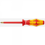 PH 2 100MM VDE SCREWDRIVER     KRAFTFORM PLUS 006154 WERA