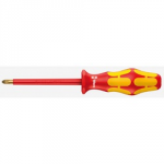 PZ 1 80MM VDE SCREWDRIVER      KRAFTFORM PLUS 006162 WERA