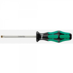 SLOTTED 0.5X3.0X80 KRAFTFORM + 300 SCREWDRIVER WERA