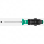 SLOTTED 1.6X10X200 KRAFTFORM COMFORT SCREWDRIVER WERA
