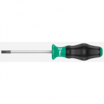 SLOTTED 0.6X3.5X100 KRAFTFORM COMFORT SCREWDRIVER WERA