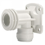 BACK PLATE ELBOW 15MM X 1/2"   15PWB SPEEDFIT