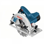 CIRCULAR SAW 190MM 1400W 30MM  BORE 70MM CUT 240V GKS190 BOSC