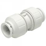 STRAIGHT CONNECTOR 22MM        PEM0422W SPEEDFIT
