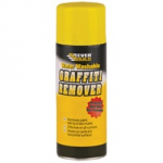 GRAFFITI REMOVER ASBO NON DRIP SPRAY 400 ML EVERBUILD