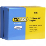 AIR GUN STAPLES 71/10 (BOX OF 20000)
