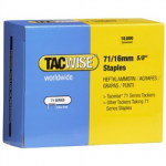 AIR GUN STAPLES 71/16