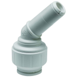 STEM OBTUSE ELBOW 135DEG 15MM  PEM571515W SPEEDFIT