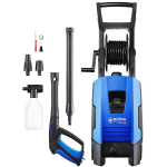 PRESSURE WASHER 135 BAR 240V C-PG135.1-8XTRA NILFISK