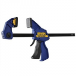 QUICK GRIP CLAMP 300MM         TWIN PACK 5122QC IRWIN