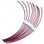 STRIMMER LINE 26CM PACK 10     FOR ART26 F016800181 BOSCH