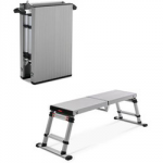 TELESCOPIC WORK PLATFORM 61209 TELESTEPS