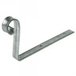 GALV HIP IRON 300 X 150 X 25   X 4MM