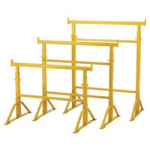 BUILDERS TRESTLE SIZE 3 1.07M - 1.68M TELESCOPIC STEEL