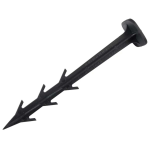 GROWTIVATION EXTRAFIX PLASTIC FIXING PEG PACK OF 10