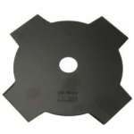BRUSHCUTTER BLADE 8" 4 TOOTH   1" BORE ST156 SAWTEC