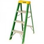 GLASSFIBRE STEPS LIGHT TRADE 6 TREADS 1.66M 1235-006 SUMMIT