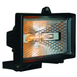 FLOODLIGHT 120W BLACK HL120B